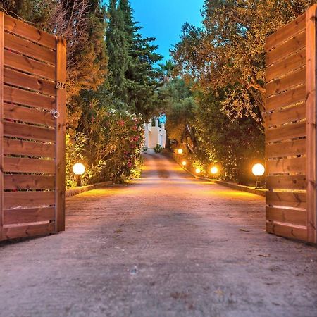 Villa Kardaris Tragaki Exterior foto