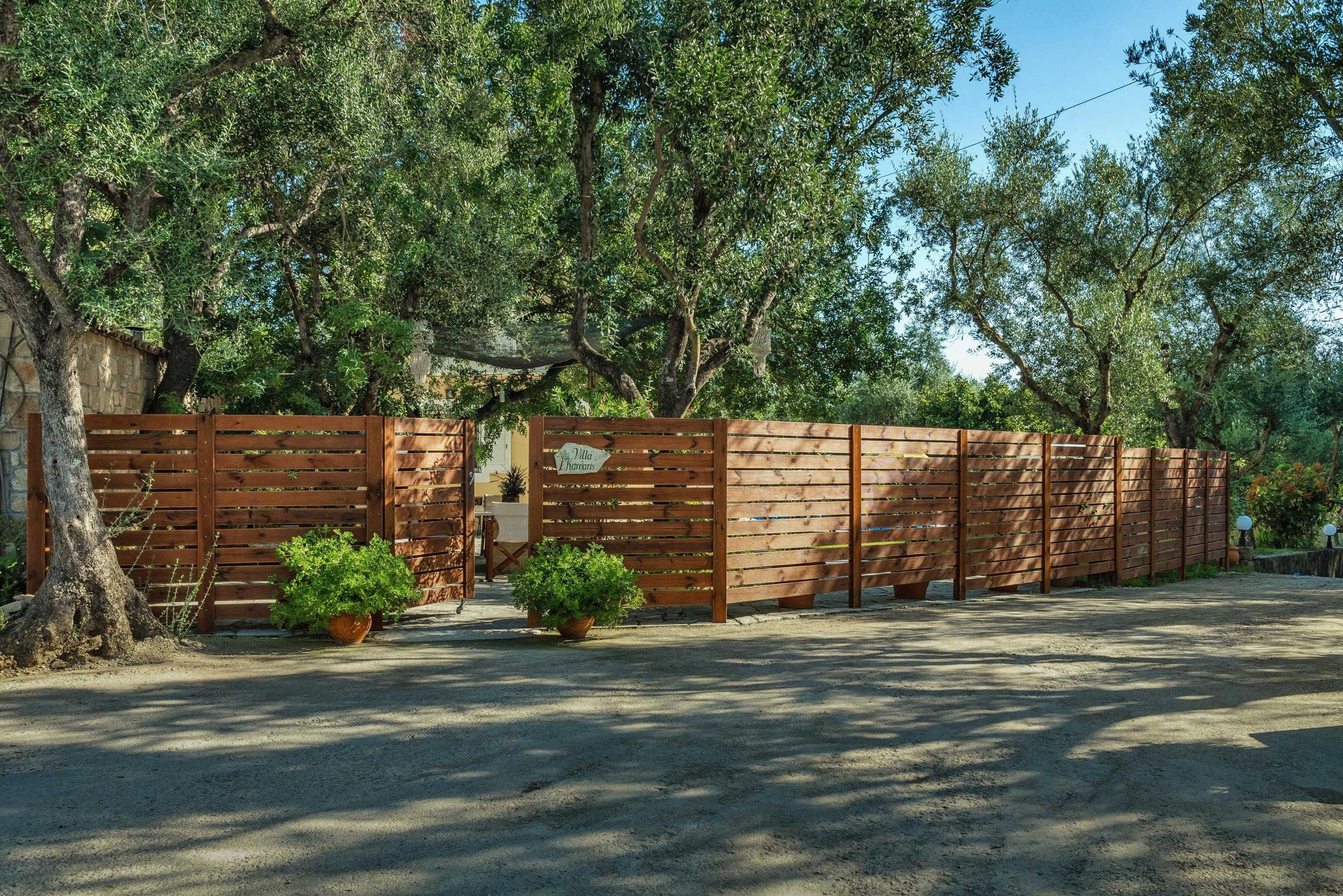 Villa Kardaris Tragaki Exterior foto