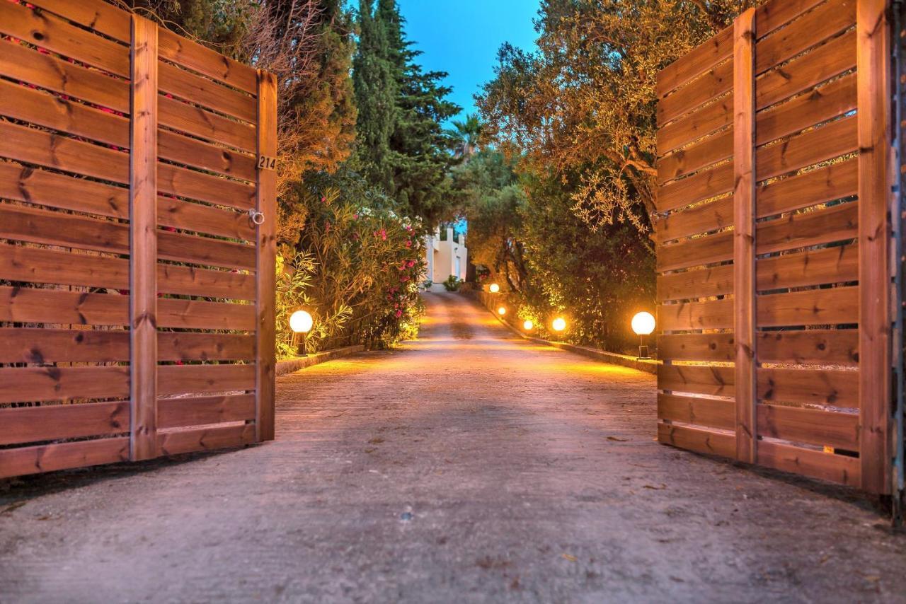 Villa Kardaris Tragaki Exterior foto