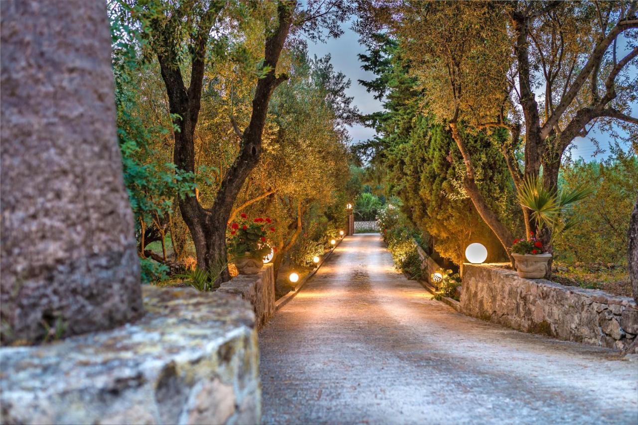 Villa Kardaris Tragaki Exterior foto